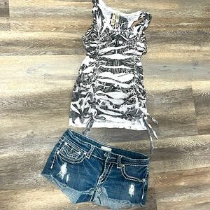 Cute Purple Passion Tank